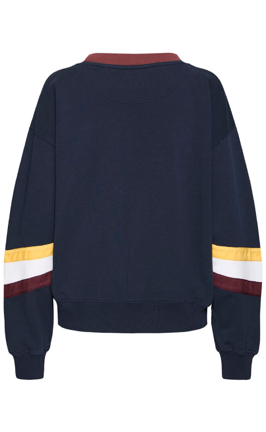 BALL Original Sweatshirt - Luca - Sky Captain