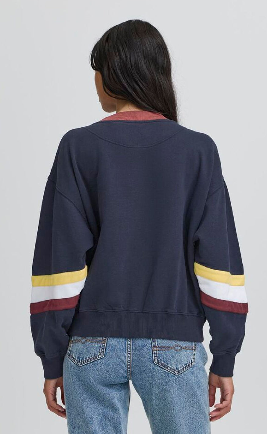BALL Original Sweatshirt - Luca - Sky Captain