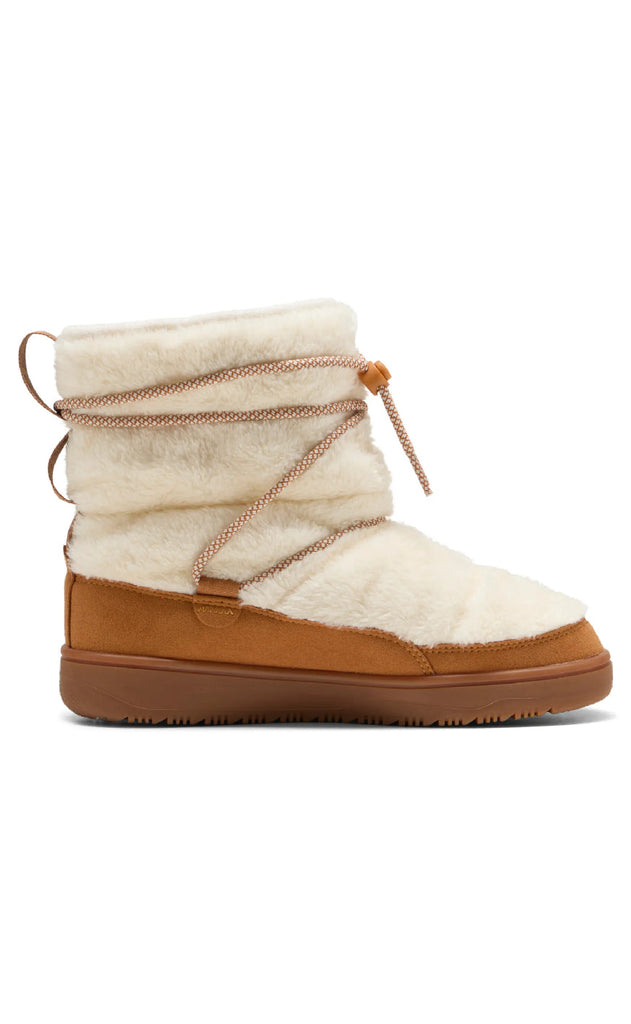 Puma Støvler - Snowbae Suede - Frosted Ivory/Caramel
Latte