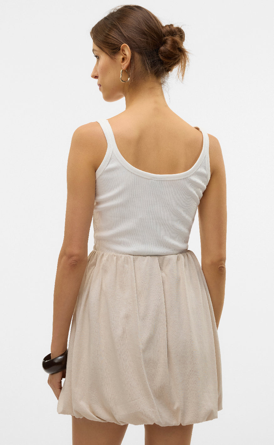 Vero Moda Topp - Diana - Seahorse