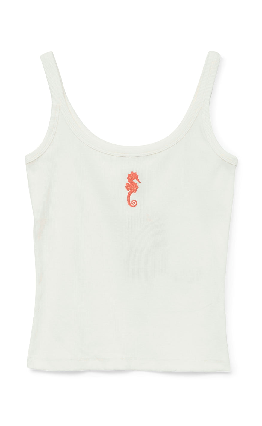 Vero Moda Topp - Diana - Seahorse
