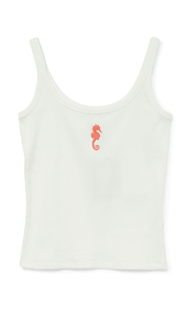 Vero Moda Topp - Diana - Seahorse
