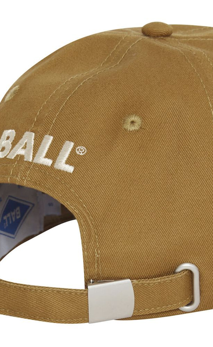 BALL Original Kasket - Sofia - Brown