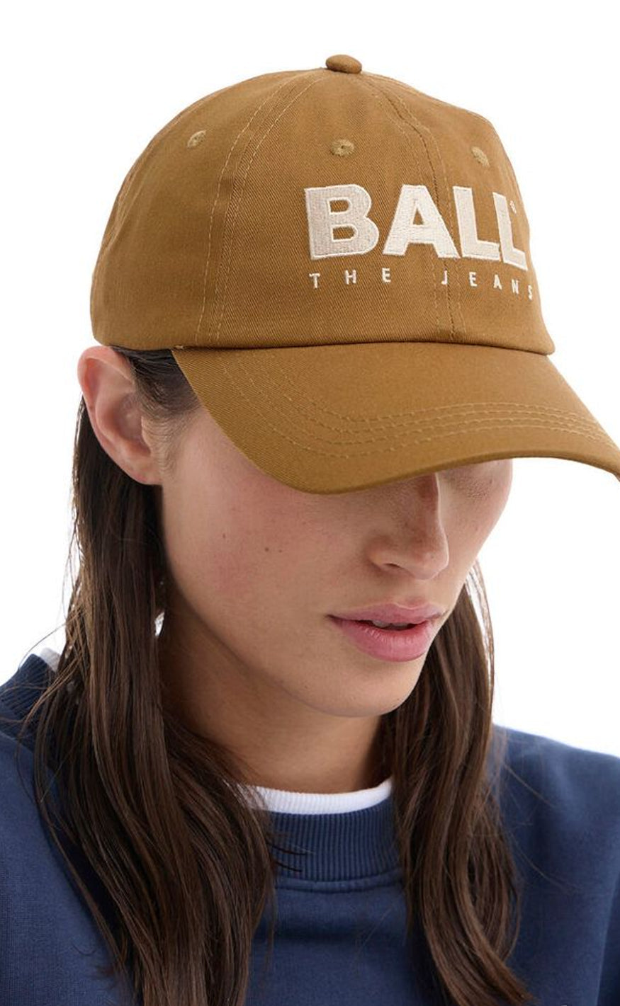 BALL Original Kasket - Sofia - Brown