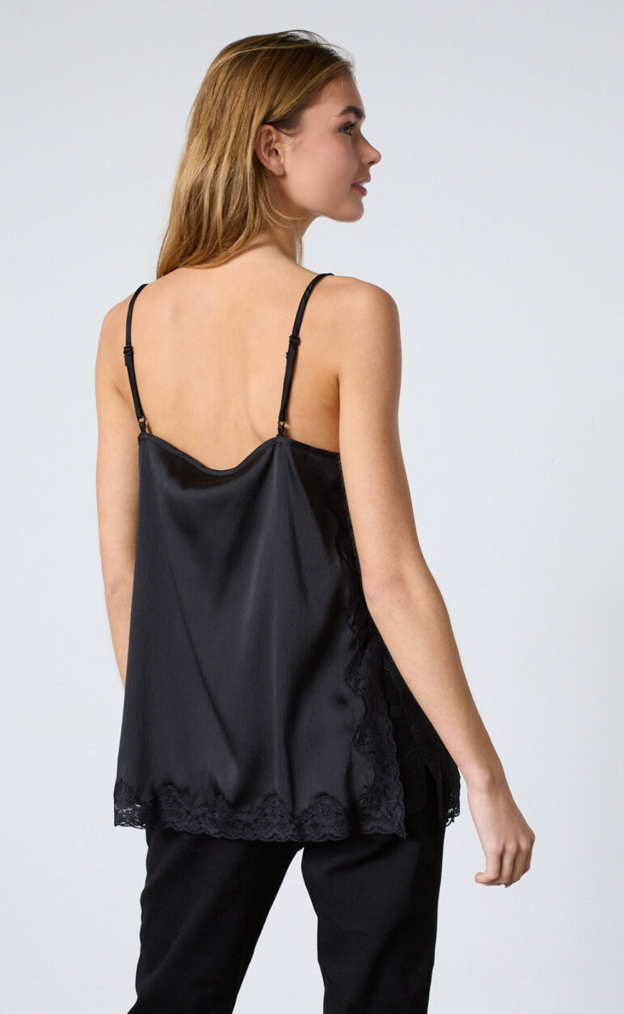 Sisters Point Topp - Isolde-ST1 - Black