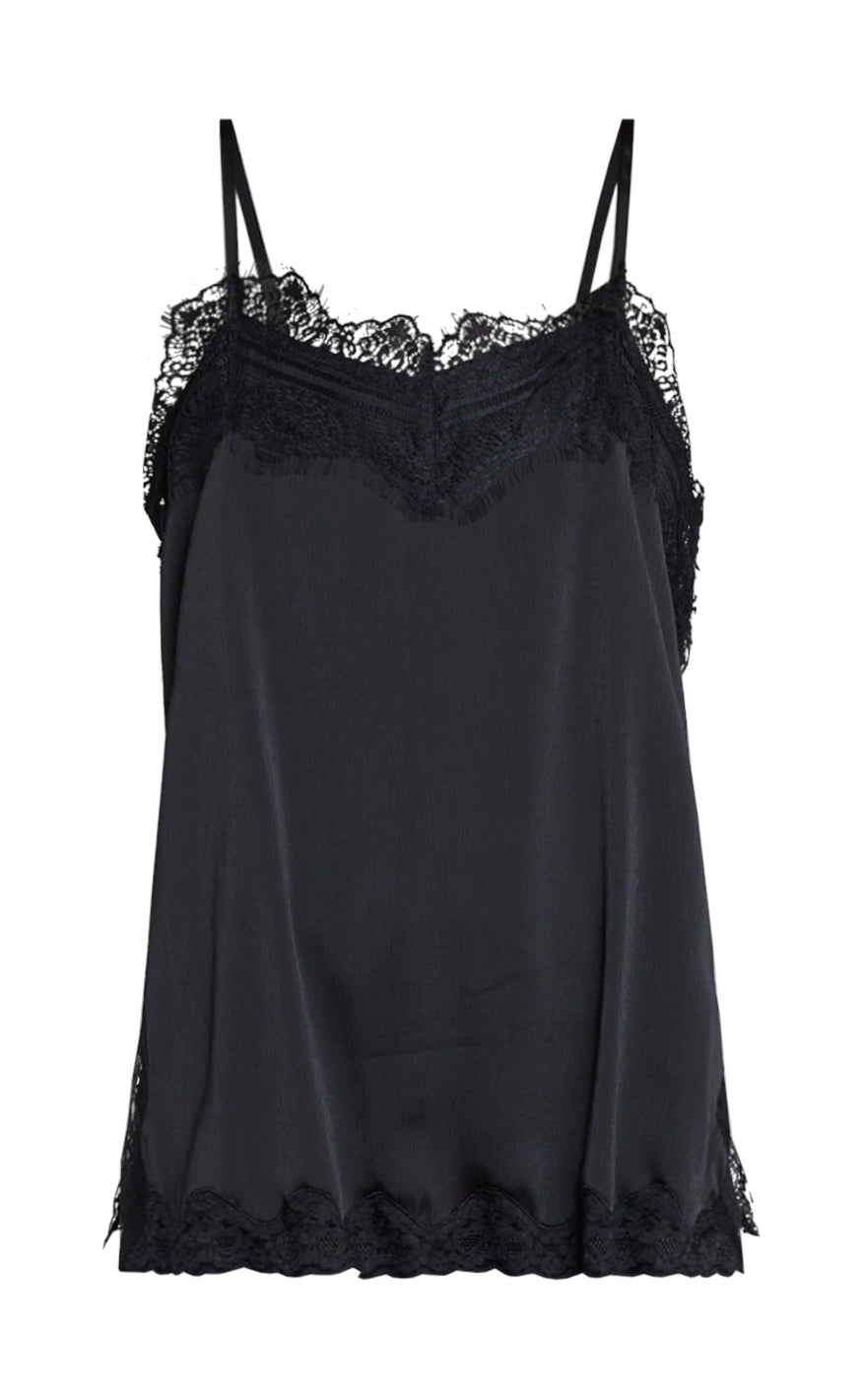 Sisters Point Topp - Isolde-ST1 - Black