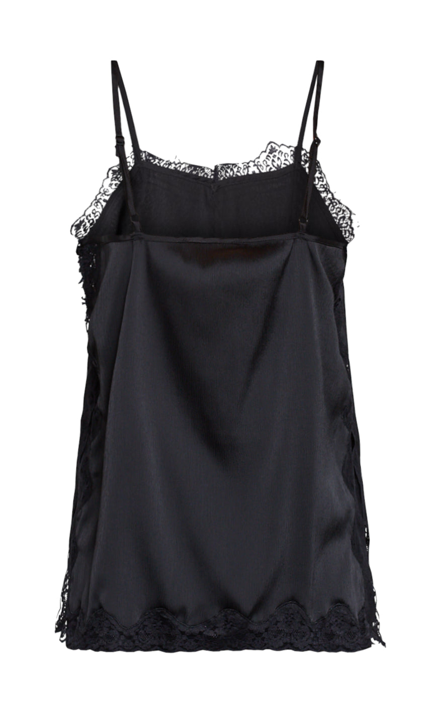 Sisters Point Topp - Isolde-ST1 - Black