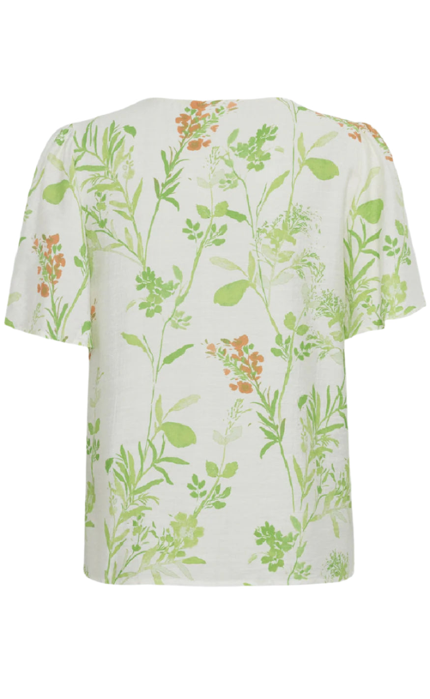 Moves Bluse - Somaro - Broken White