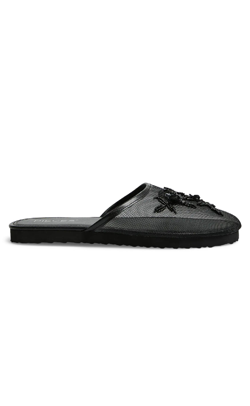 Pieces Sandaler - Sophia - Black