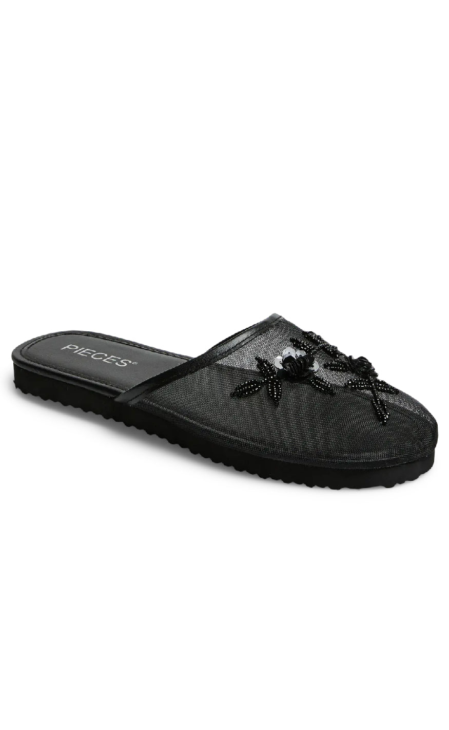 Pieces Sandaler - Sophia - Black