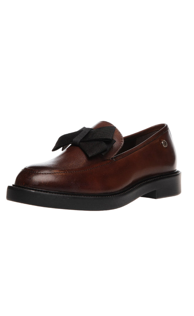 Copenhagen Shoes Loafers - Surround Me - Brown