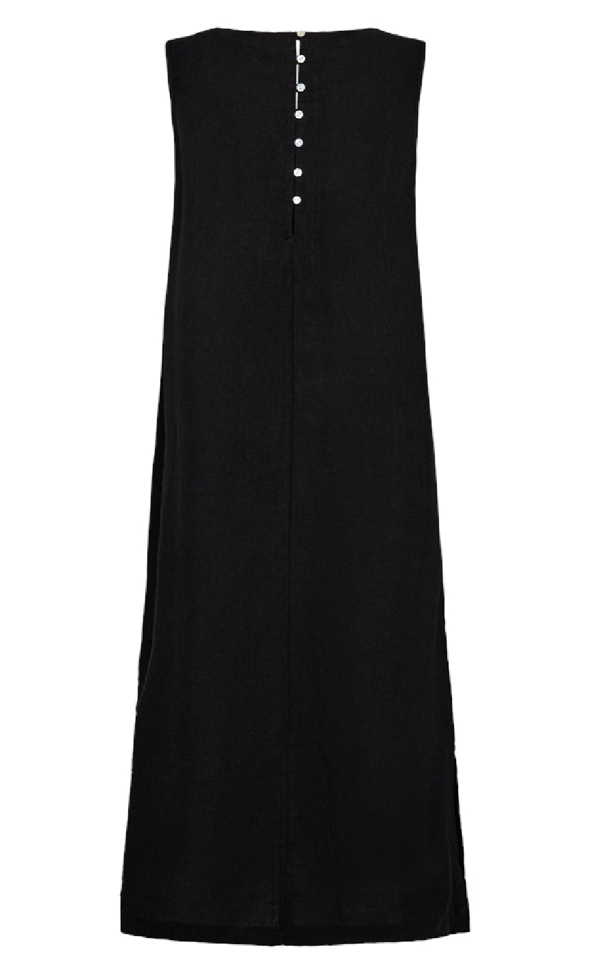 Freequent Kjole - Laluna 206173 - Black