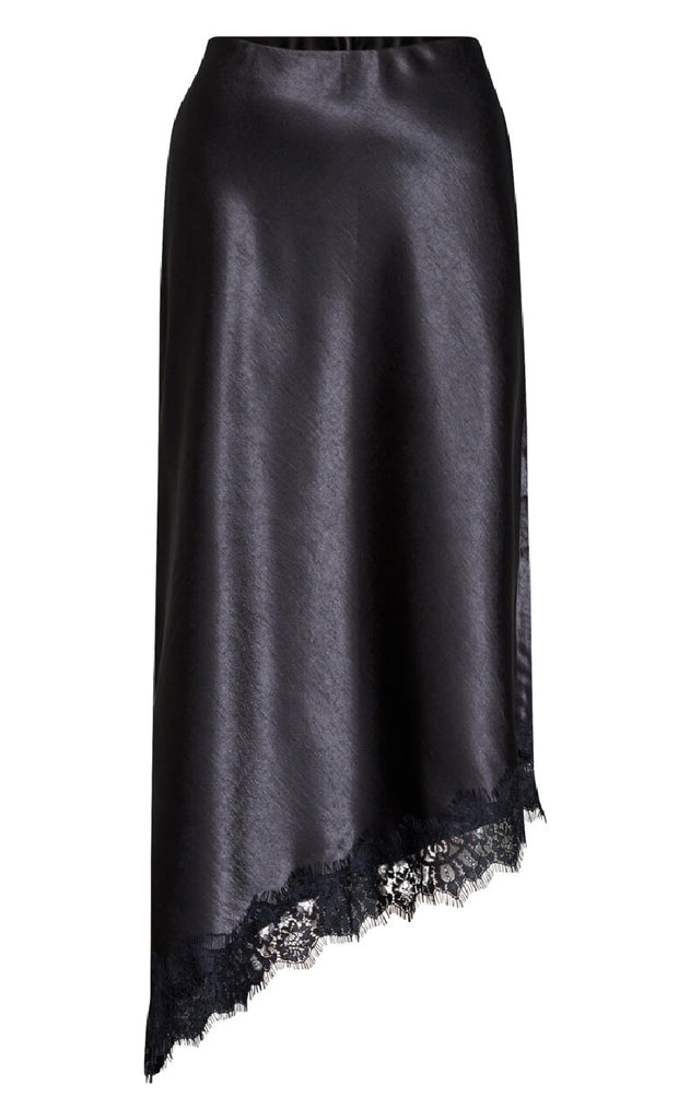 Sisters Point Skjørt - Gewo-LACE.SK - Black