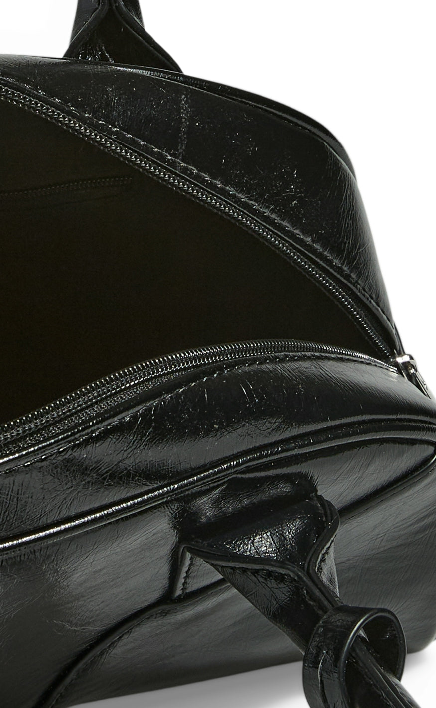 Pieces Veske - Bownling - Black