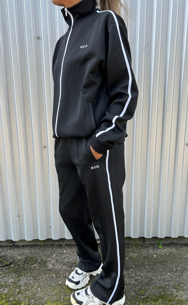 H2O Jakke - Tracksuit - Black