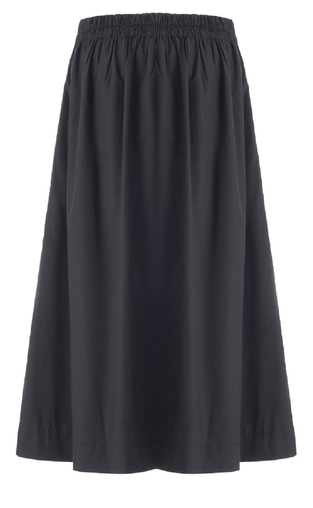 Luxzuz Skjørt - Jansine - Black