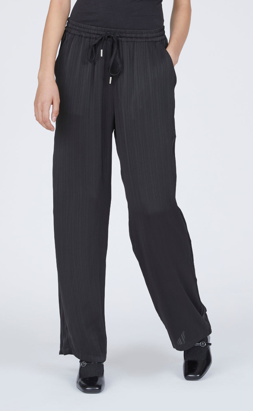 Love & Divine Bukser - Love207-38 - Black