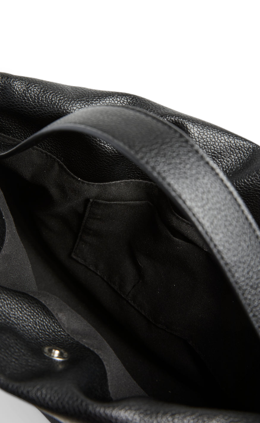 Pieces Veske - Balloon Large - Black Structure