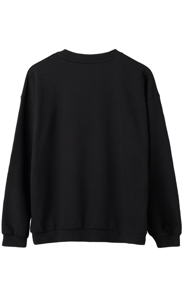 H2O Sweater - Base Sweat O'Neck - Black