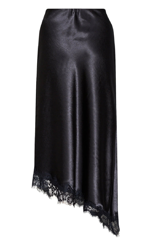 Sisters Point Skjørt - Gewo-LACE.SK - Black