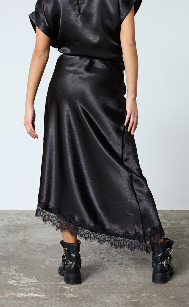 Sisters Point Skjørt - Gewo-LACE.SK - Black