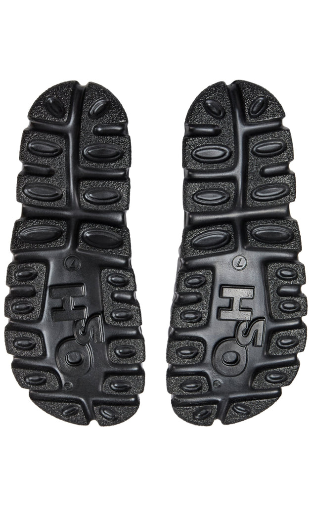 H2O Sandal -  Trek - Black