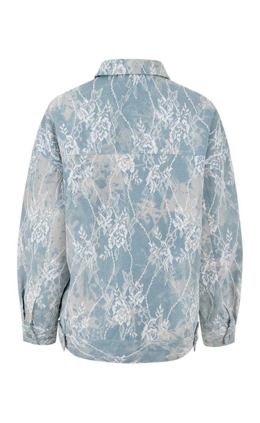 Cras Jakke - South - Delicate Bleach