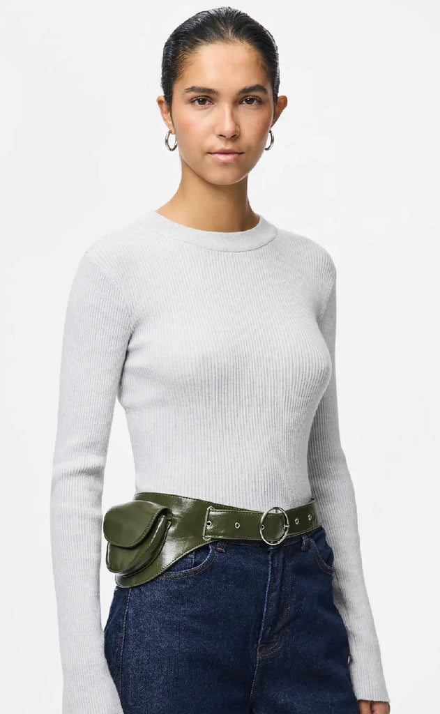 Pieces BelteVeske - Nabine - Sphagnum