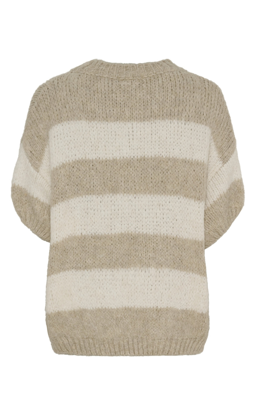 Marta Du Chateau Genser - Ambre - Beige
