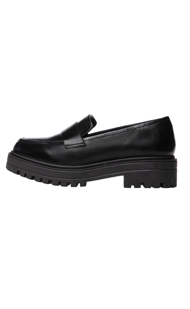 Copenhagen Shoes Loafers - The Streets - Black