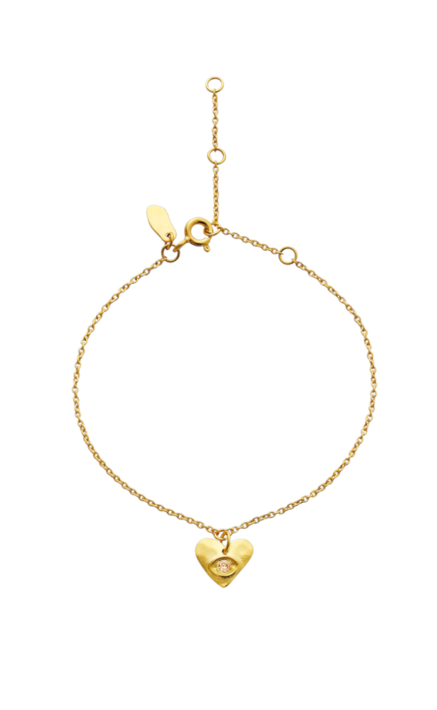 Maanesten Armbånd - Stacia - Gold