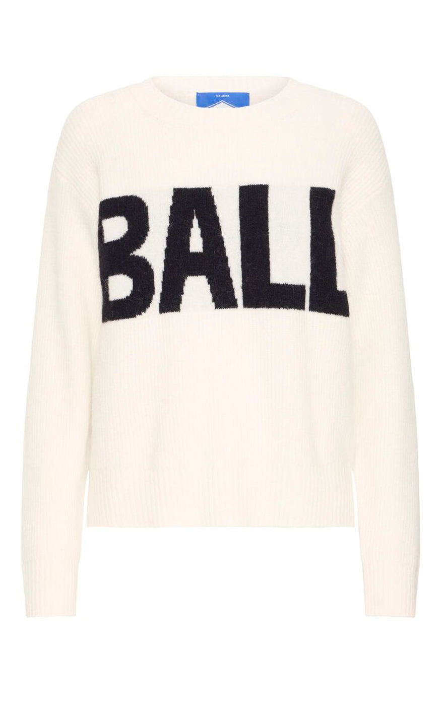 BALL Original GenserGenser - Stacy Logo - Arctic Wolf