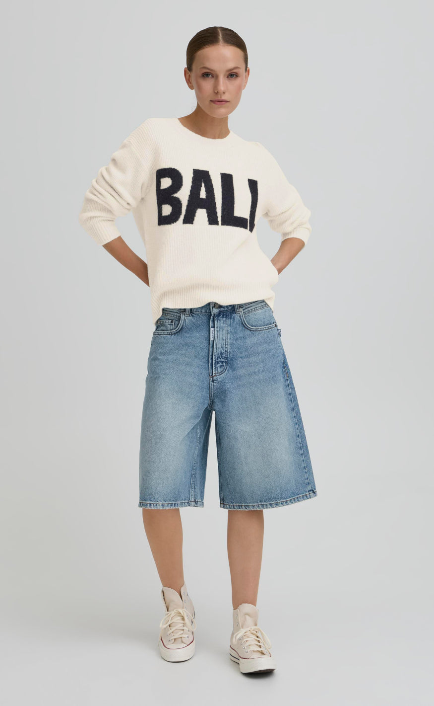 BALL Original GenserGenser - Stacy Logo - Arctic Wolf
