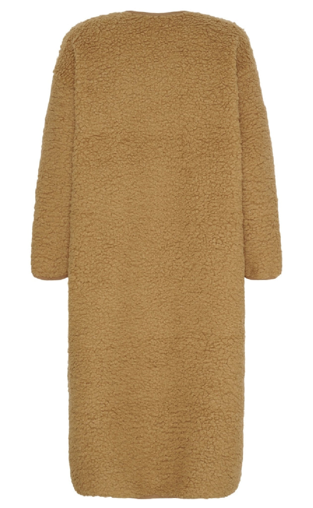 Marta Du Chateau Jakke - Stephanie - Camel