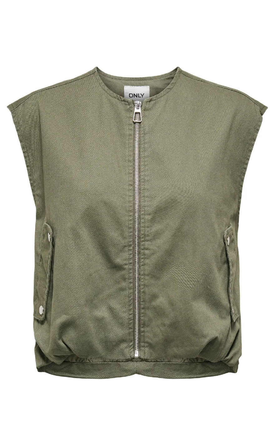 ONLY Vest - Stine - Kalamata
