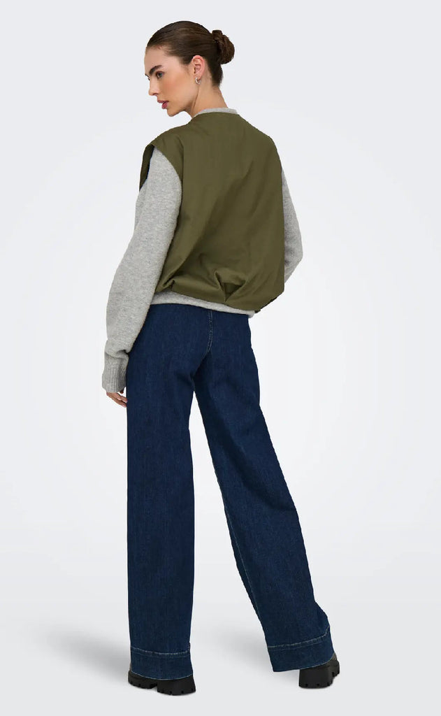 ONLY Vest - Stine - Kalamata