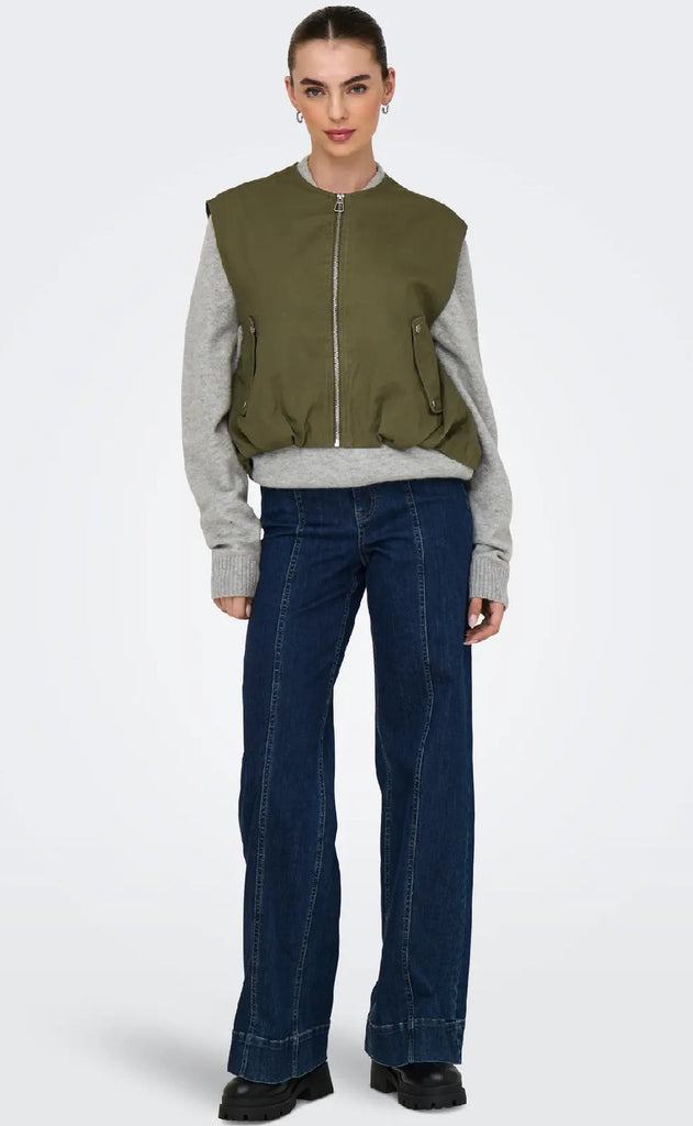 ONLY Vest - Stine - Kalamata