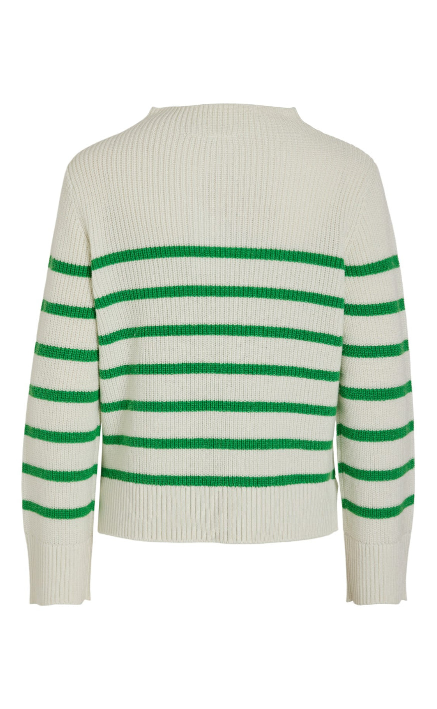 VILA Genser - Monti - Bright Green