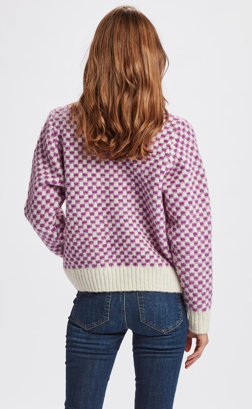 Nümph Pullover - Willis - Birch