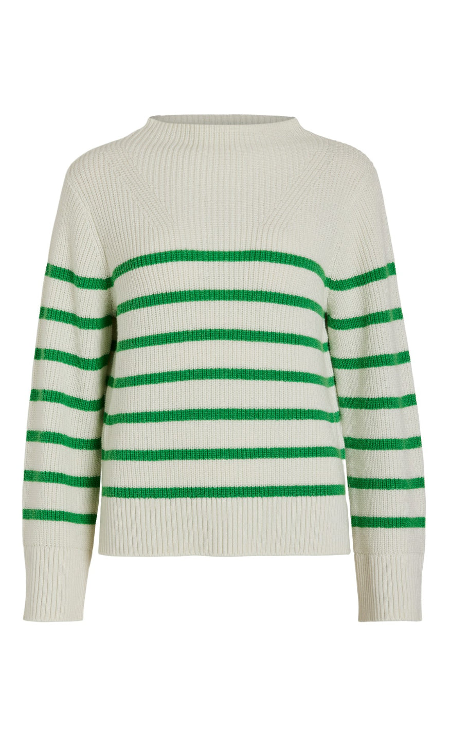 VILA Genser - Monti - Bright Green