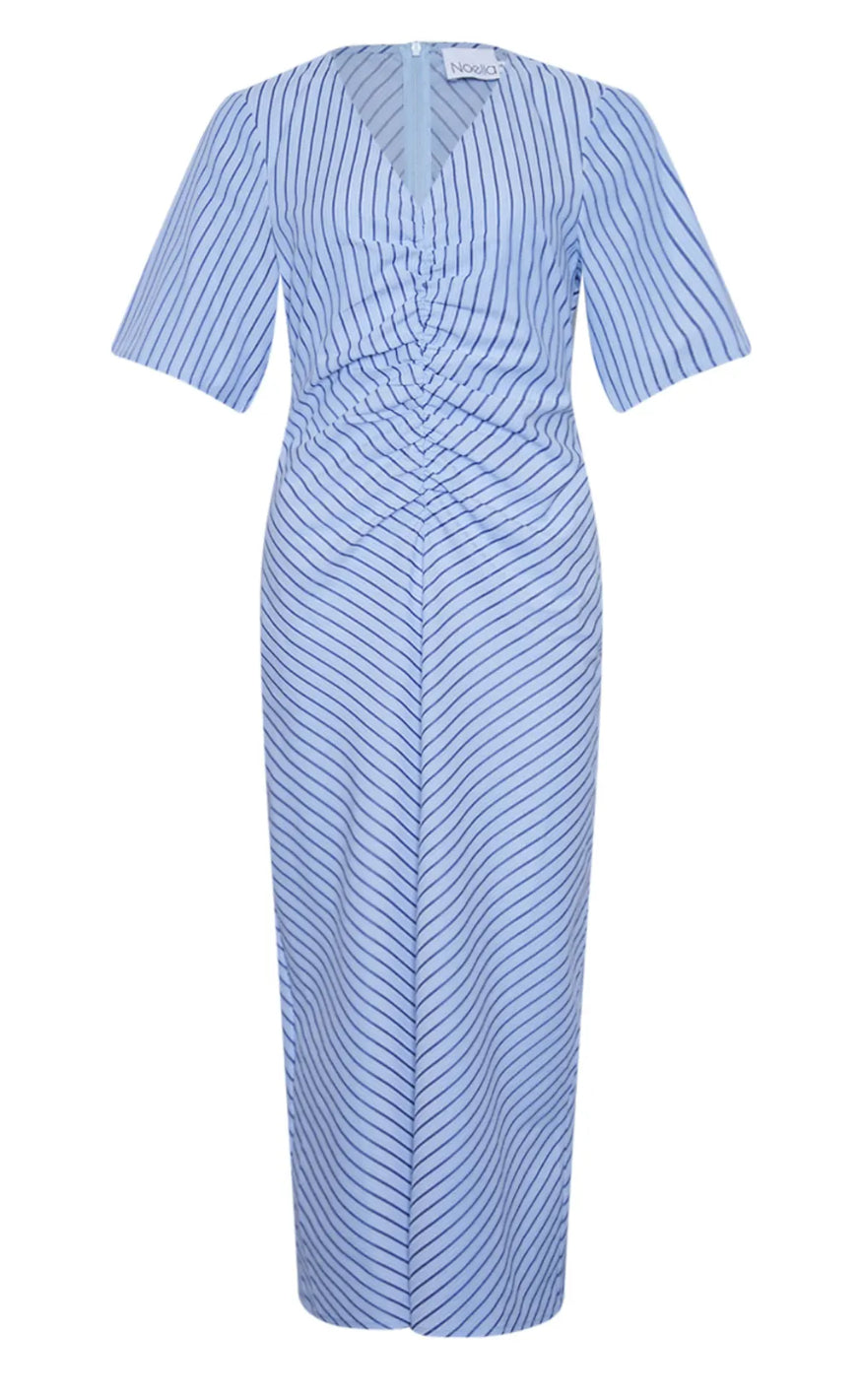Noella Kjole - Soli - Orella Stripe