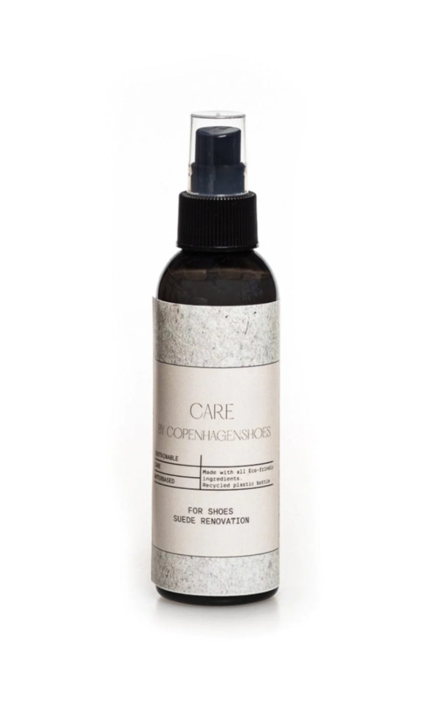 Copenhagen Shoes - Suede Care