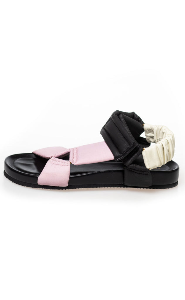 Copenhagen Shoes Sandaler - Copenhagen Summer - Bubblegum Milti