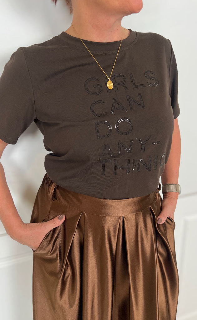 Marta Du Chateau T-shirt - Sunshine - Moro