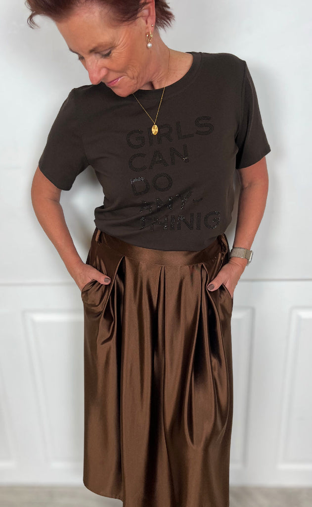 Marta Du Chateau T-shirt - Sunshine - Moro