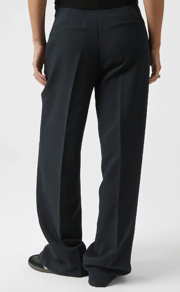 Neo Noir Bukser - Sury Suit - Dark Navy