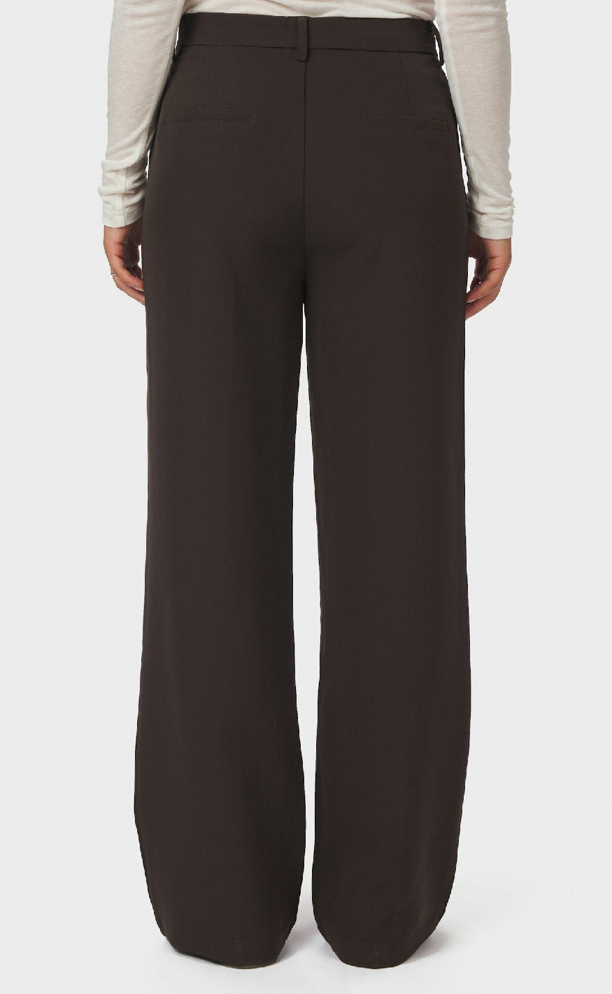 Neo Noir Bukser - Sury Suits - Dark Brown