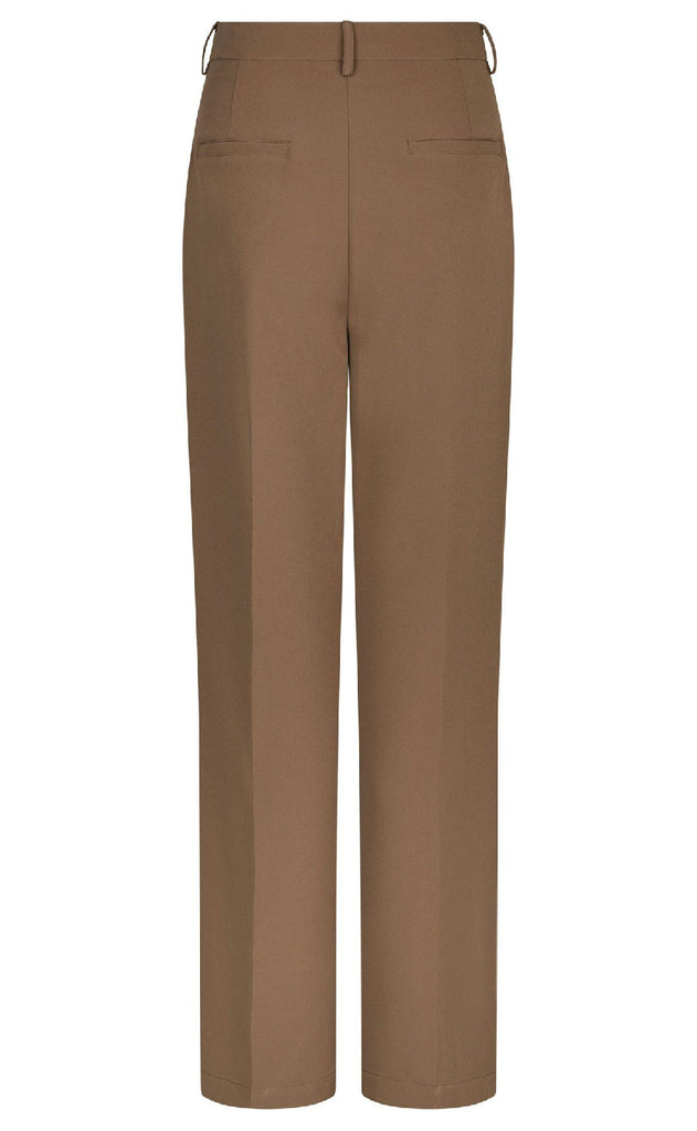 Neo Noir Bukser - Sury Suit - Dusty Brown