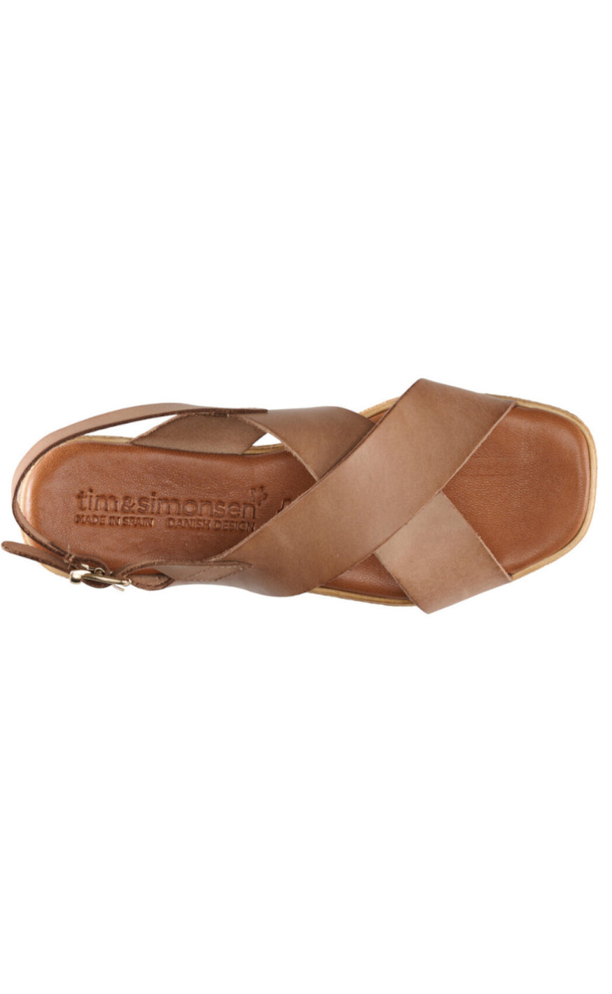 Tim & Simonsen Sandaler - Sussie - Lino