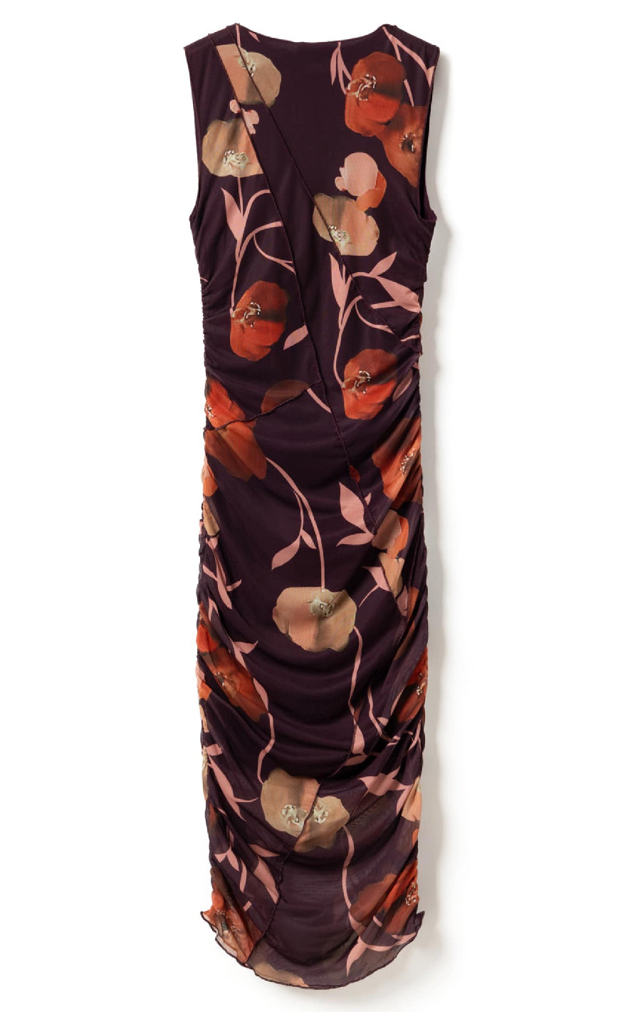 Noella Kjole - Sutton - Caris Red Print